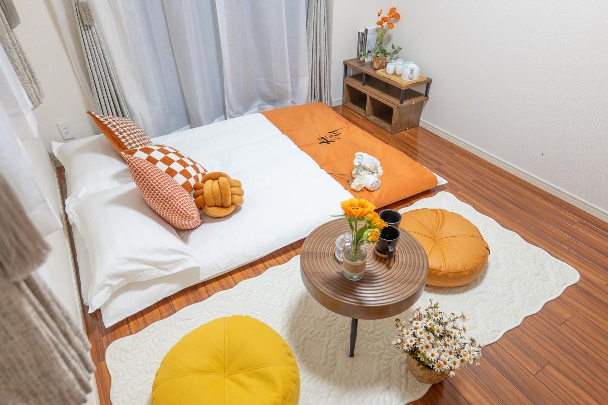 Appartement 桜の川19 Kabukicho/three Minutes From Higashi-shinjuku Station,/rich In Food And Shopping