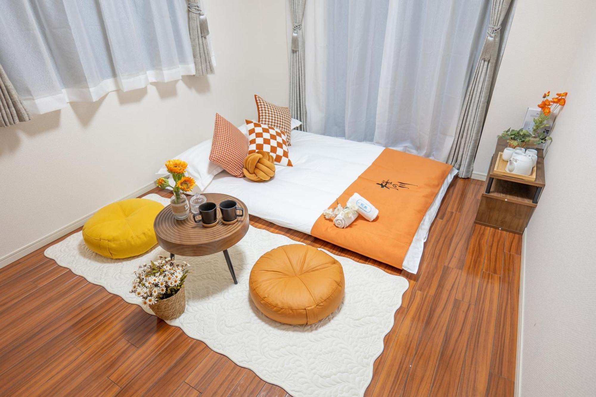桜の川19 Kabukicho/three Minutes From Higashi-shinjuku Station,/rich In Food And Shopping Tokio