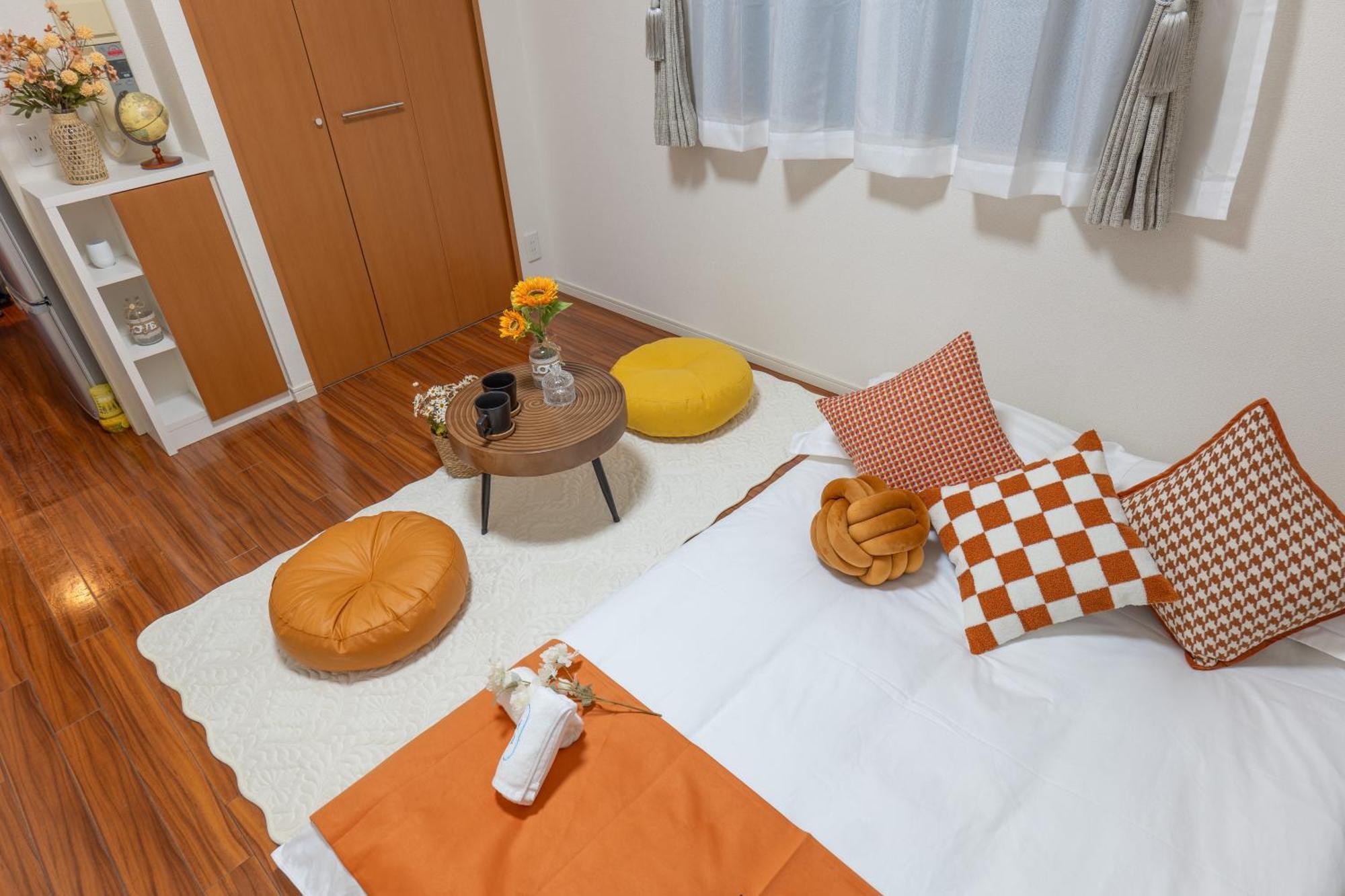 桜の川19 Kabukicho/three Minutes From Higashi-shinjuku Station,/rich In Food And Shopping Tokio
