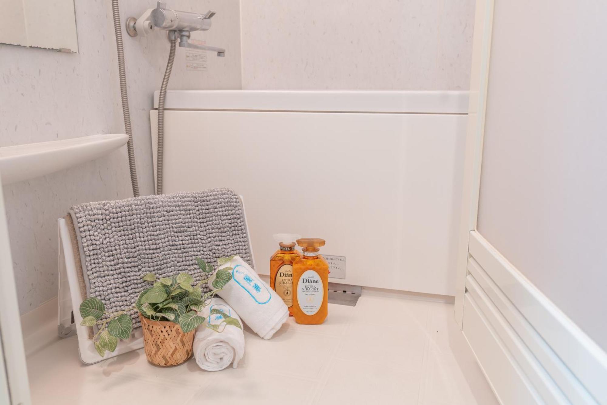 Appartement 桜の川19 Kabukicho/three Minutes From Higashi-shinjuku Station,/rich In Food And Shopping