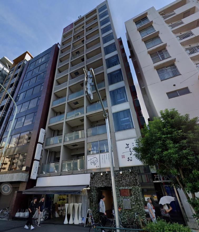 桜の川19 Kabukicho/three Minutes From Higashi-shinjuku Station,/rich In Food And Shopping Tóquio
